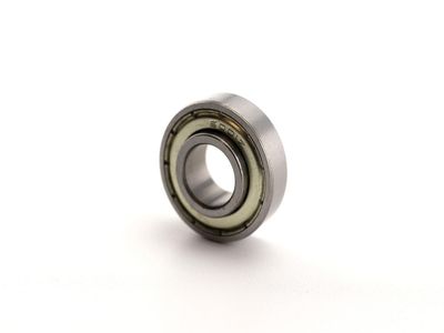 Stalen Precisielager Met Stofafdichting Asgat 12mm