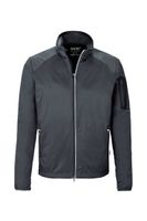 Hakro 856 Light-softshell jacket Brantford - Anthracite - 5XL