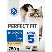 Droogvoer voor volwassen katten 750g stazak I PERFECT FIT - Mars