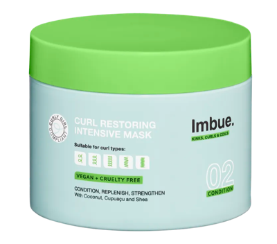 Imbue Curl Restoring Intensive Mask