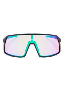 Oakley lunettes de vue à monture couvrante - Noir