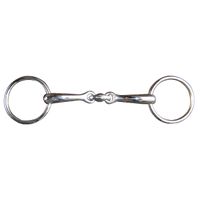 Harry&apos;s Horse onderlegtrens rvs 14 mm grijs maat:12