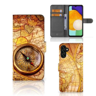 Samsung Galaxy A04s | Samsung Galaxy A13 5G | Flip Cover | Kompas