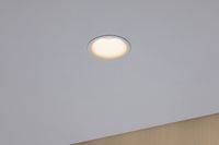 Paulmann LED-inbouwlamp voor badkamer Set van 3 stuks 18 W - thumbnail
