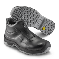 Sika Front 1.1 202511 S2 | Zwart | Maat 46 - 5703617247763
