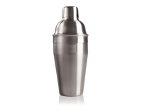 Vacu Vin Cocktailshaker - Zilver - 550 ml