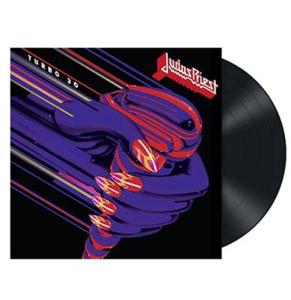Judas Priest - Turbo 30 (30th anniversary edition) LP LAATSTE STUKS