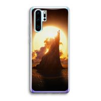 Children of the Sun: Huawei P30 Pro Transparant Hoesje