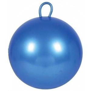 Skippybal blauw 60 cm voor kinderen - buitenspeelgoed voor kids