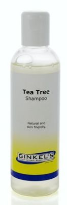 Shampoo tea tree