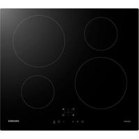 SAMSUNG NZ64M3NM1BB / UR Inductiekookplaat - 4 zones - 7200 W - L59 x D57 cm - Glascoating - Zwart