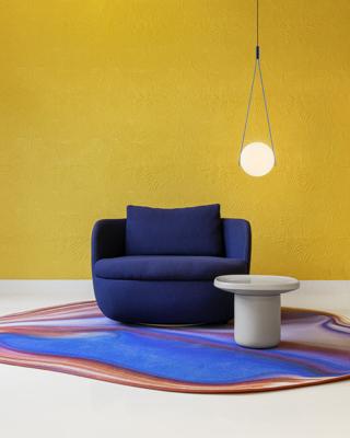 Moooi Carpets - Vloerkleed Mixing Pixels of Scribble I Wool -