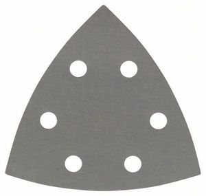 Bosch Accessoires Schuurblad 93mm, 5 stuks K1200 - 2608605200