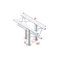 Milos Milos Pro-30 Triangle F Truss - T-Cross up/down 3-way - 71 cm