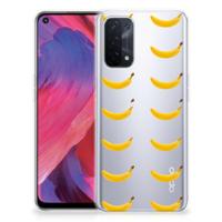 OPPO A93 5G | Siliconen Case | Banana