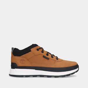 Timberland Filed Trekker Low Cognac kinder sneakers