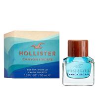 Hollister Canyon Escape Eau de Toilette 30ml