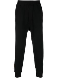 DSQUARED2 x Pac-Man pantalon de jogging à imprimé graphique - Noir