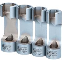 KS Tools 405.0155 3/8 speciale injectielekerset, 4-delig