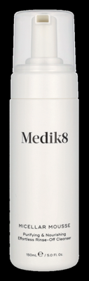 Medik8 Micellar Mousse 150 ml