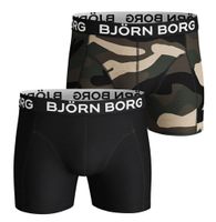 Bjorn Borg Boxershort Core Peaceful 2-pack - thumbnail