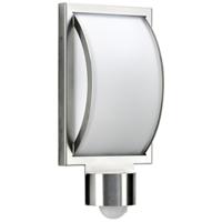 Albert RVS buitenlamp met bewegingsmelderJustier - 696391