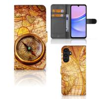 Samsung Galaxy A15 | Flip Cover | Kompas Samsung Galaxy A15 | Flip Cover | Kompas