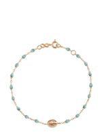 Gigi Clozeau bracelet Classic Gigi Madone en or rose 18ct à perles - thumbnail