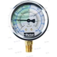 PAR10180103PH - MANOMETER -30-0-70 BPM.NPT