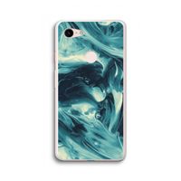 Dreaming About Whales: Google Pixel 3 XL Transparant Hoesje