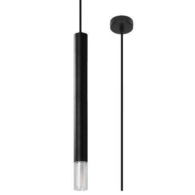 Hanglamp WEZYR 1 zwart