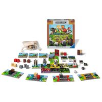 Ravensburger Minecraft Heroes of the Village - thumbnail