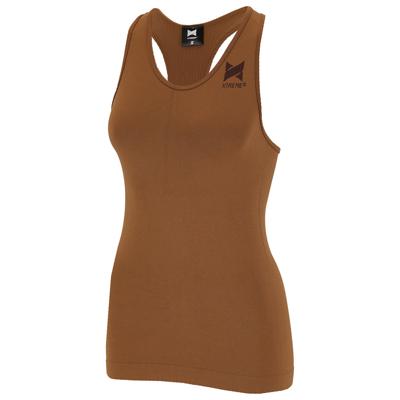 Xtreme Sportswear Sport Singlet Dames Cognac-M