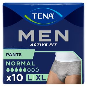 TENA Men Active Fit Normal Slips L/XL