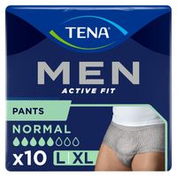 TENA Men Active Fit Normal Slips L/XL - thumbnail