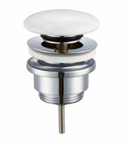 Wiesbaden luxe Clickwaste 5/4 laag model keramisch wit