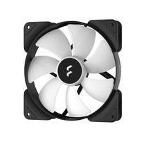 Fractal Design Aspect 14 RGB Computer behuizing Ventilator 14 cm Zwart 3 stuk(s) - thumbnail