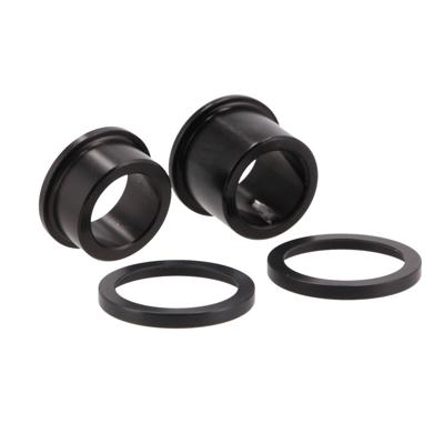 Dt Swiss - conversie kit 350/370 fw disc 15x100mm thru axle