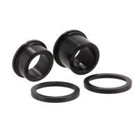 Dt Swiss - conversie kit 350/370 fw disc 15x100mm thru axle