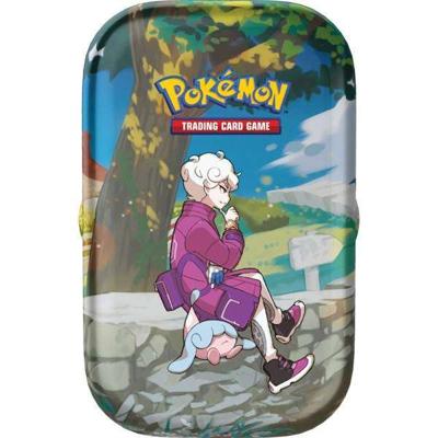 Pokemon Crown Zenith Mini Tin Bede