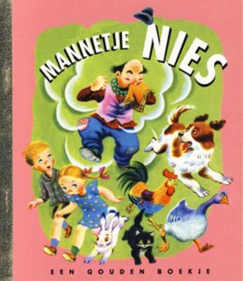 Mannetje Nies (Hardback)
