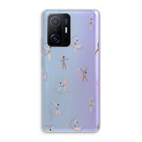 Dancing #3: Xiaomi 11T Transparant Hoesje