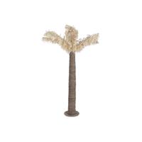 Decoratieve figuren Home ESPRIT Natuurlijk Tropisch Palmboom