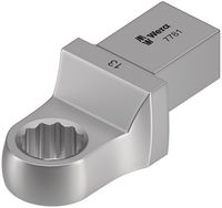 Wera 7781 insteek-ringsleutels, 14 x 18 mm, 13 mm - 1 stuk(s) - 05078690001 - thumbnail