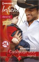 Cadeautje voor kerst - Maureen Child - ebook