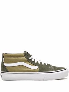 Vans baskets montantes SK8 - Vert