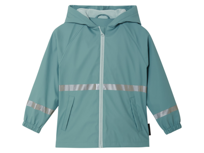 lupilu Kinder regenjas (Turquoise, 110/116)