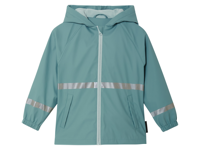 lupilu Kinder regenjas (Turquoise, 110/116)