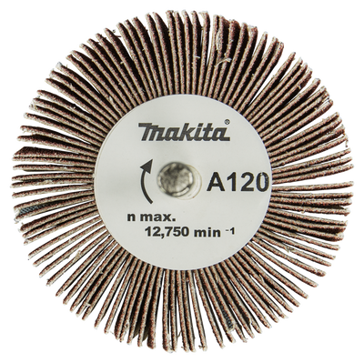 Makita Accessoires Lamellenschuurrol 60x30mm - D-75281 D-75281