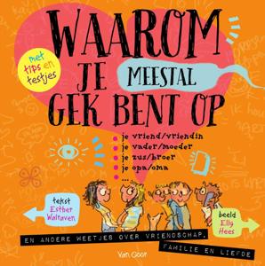 Waarom je (meestal) gek bent op (Hardback)